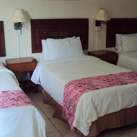 Seapark Condotel Hotel Kota Kinabalu Oda fotoğraf