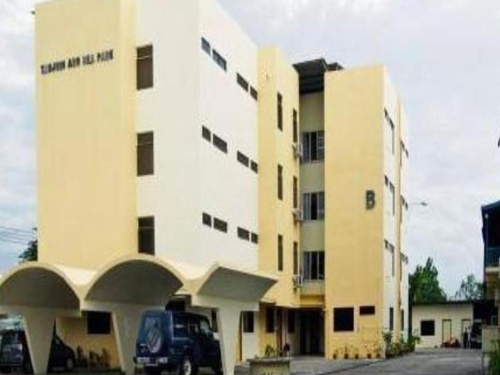 Seapark Condotel Hotel Kota Kinabalu Dış mekan fotoğraf