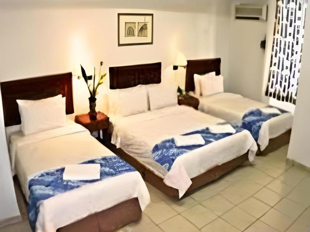 Seapark Condotel Hotel Kota Kinabalu Dış mekan fotoğraf