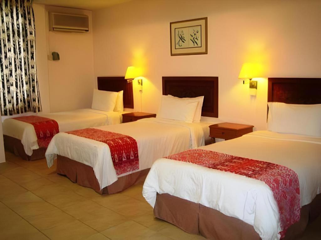 Seapark Condotel Hotel Kota Kinabalu Dış mekan fotoğraf