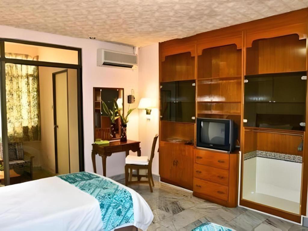 Seapark Condotel Hotel Kota Kinabalu Dış mekan fotoğraf