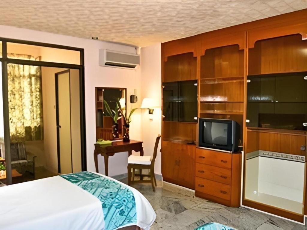 Seapark Condotel Hotel Kota Kinabalu Dış mekan fotoğraf