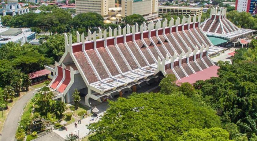Seapark Condotel Hotel Kota Kinabalu Dış mekan fotoğraf