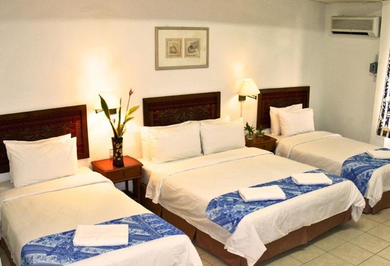 Seapark Condotel Hotel Kota Kinabalu Dış mekan fotoğraf