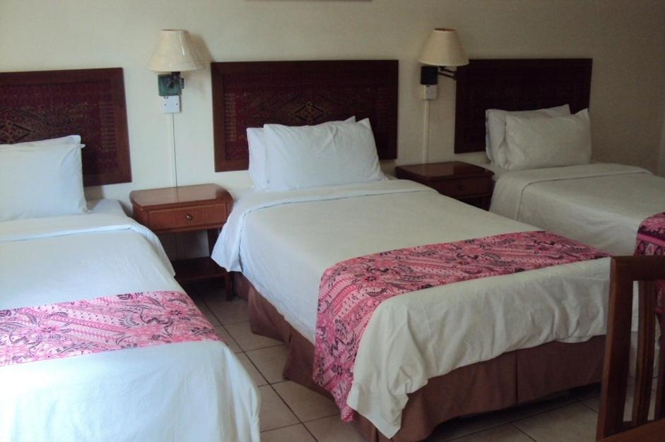 Seapark Condotel Hotel Kota Kinabalu Oda fotoğraf