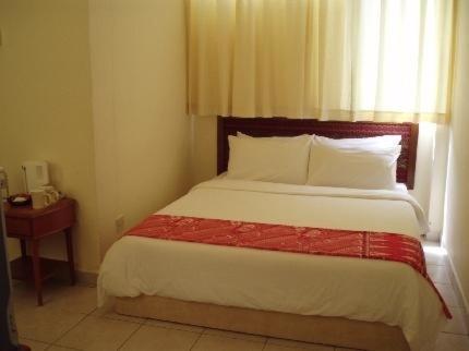 Seapark Condotel Hotel Kota Kinabalu Oda fotoğraf