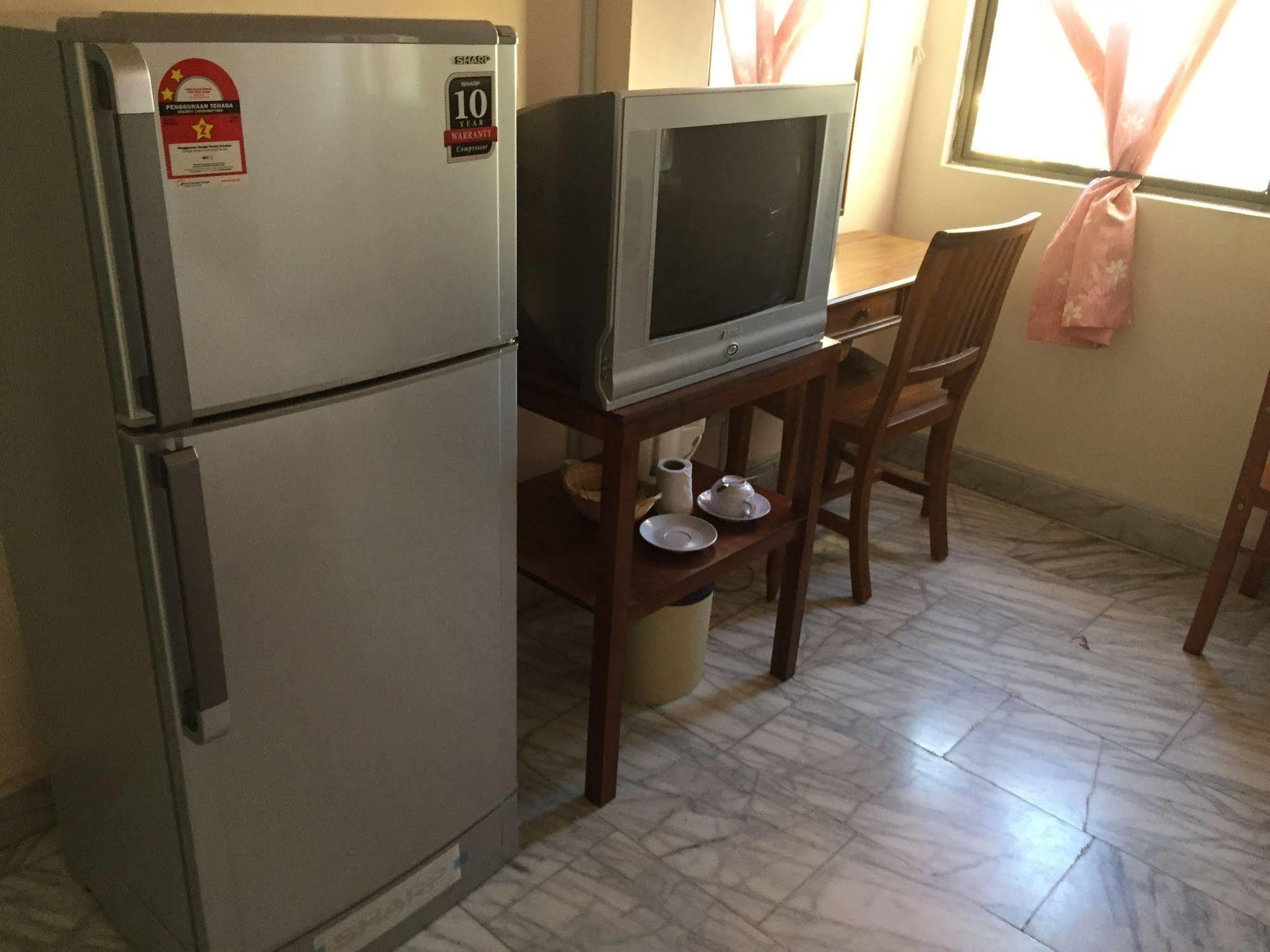 Seapark Condotel Hotel Kota Kinabalu Dış mekan fotoğraf