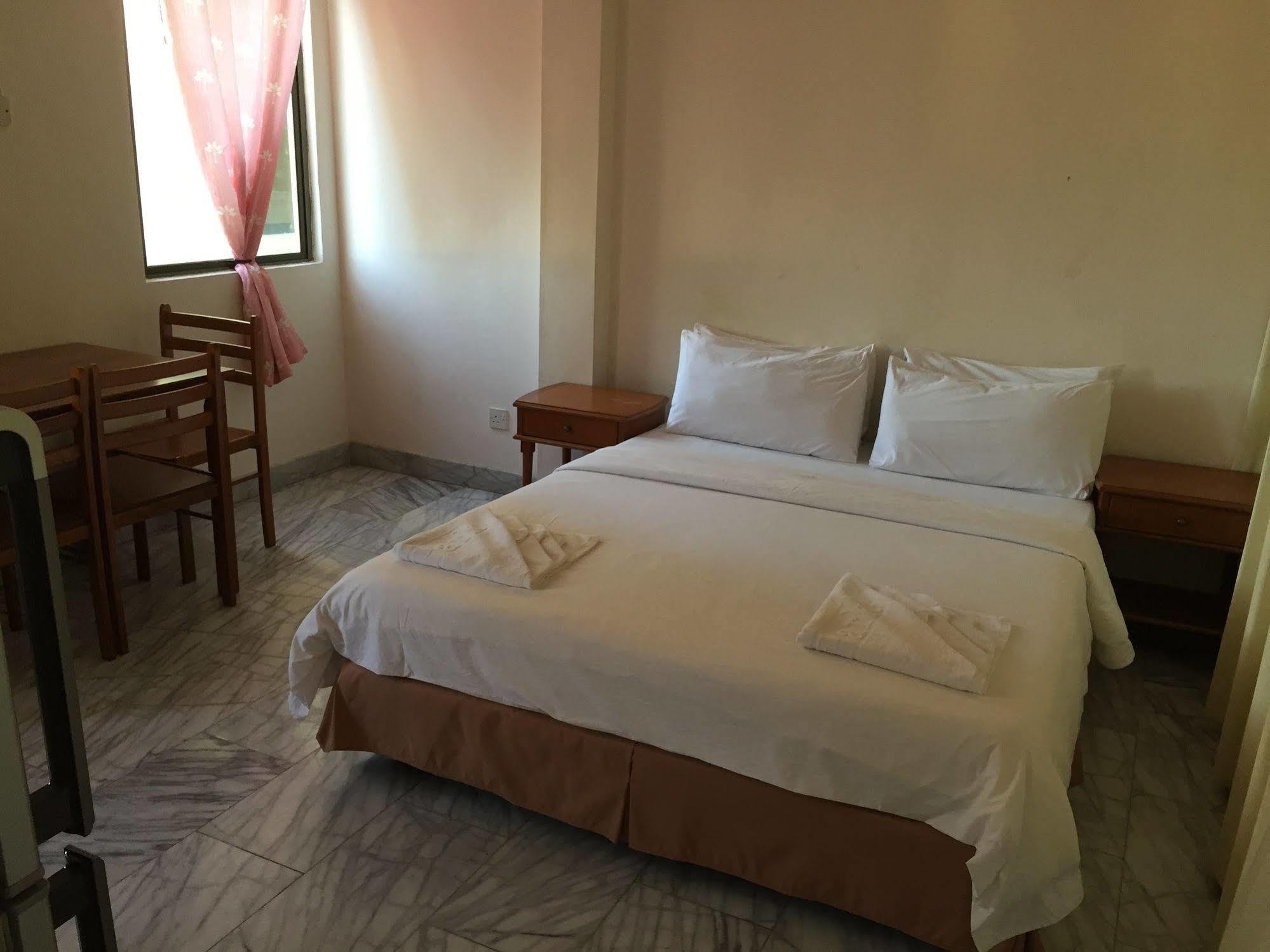 Seapark Condotel Hotel Kota Kinabalu Dış mekan fotoğraf