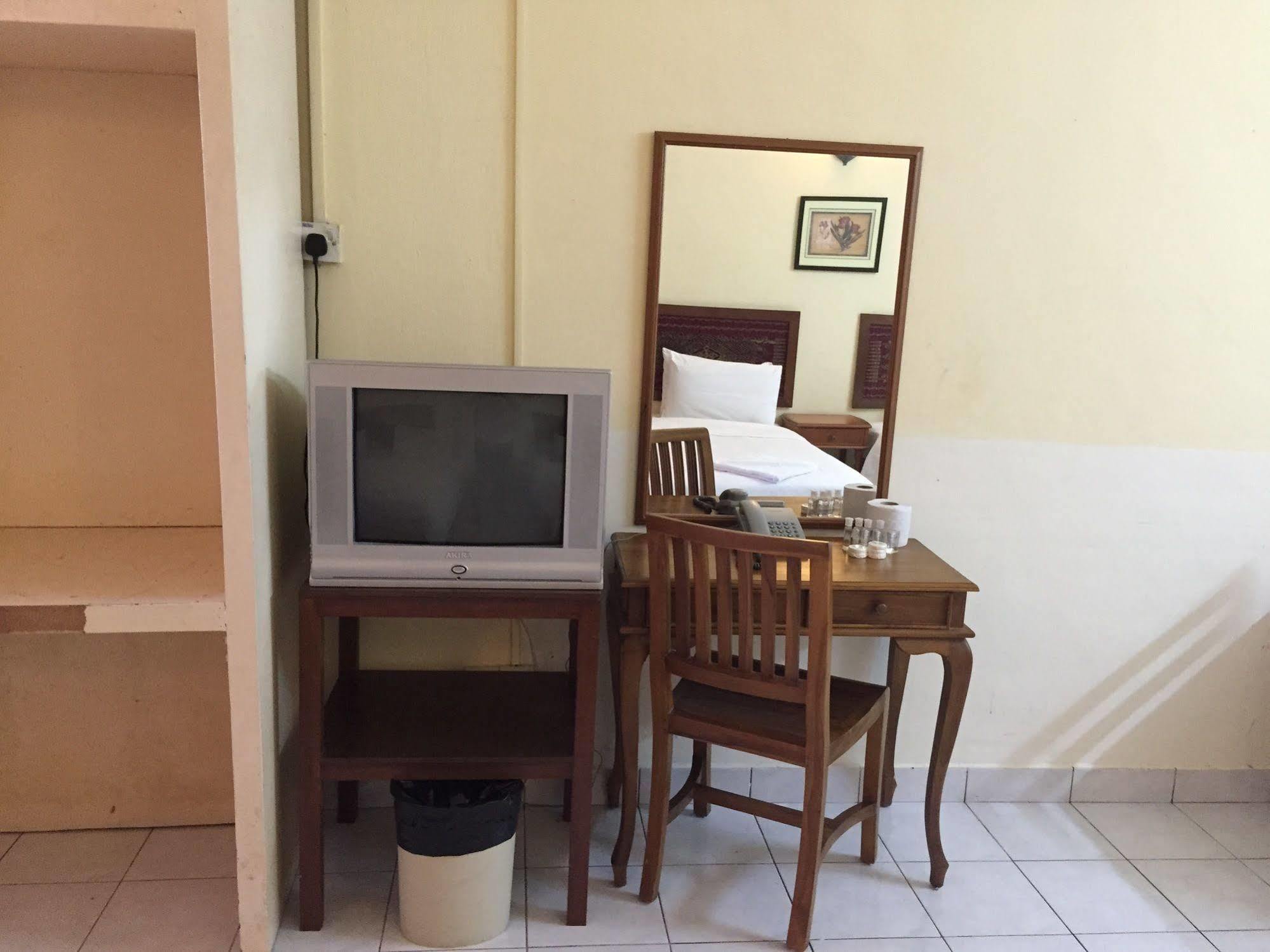 Seapark Condotel Hotel Kota Kinabalu Dış mekan fotoğraf