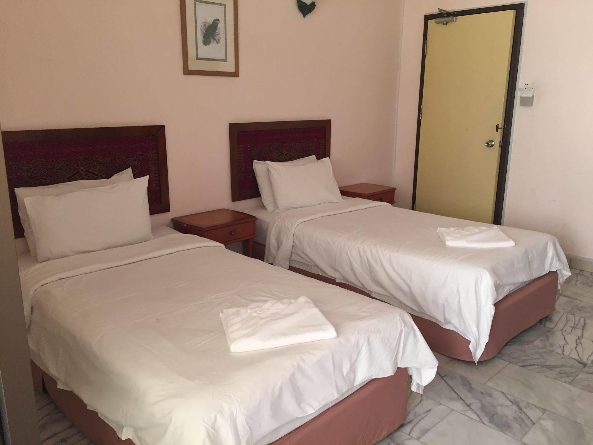 Seapark Condotel Hotel Kota Kinabalu Dış mekan fotoğraf