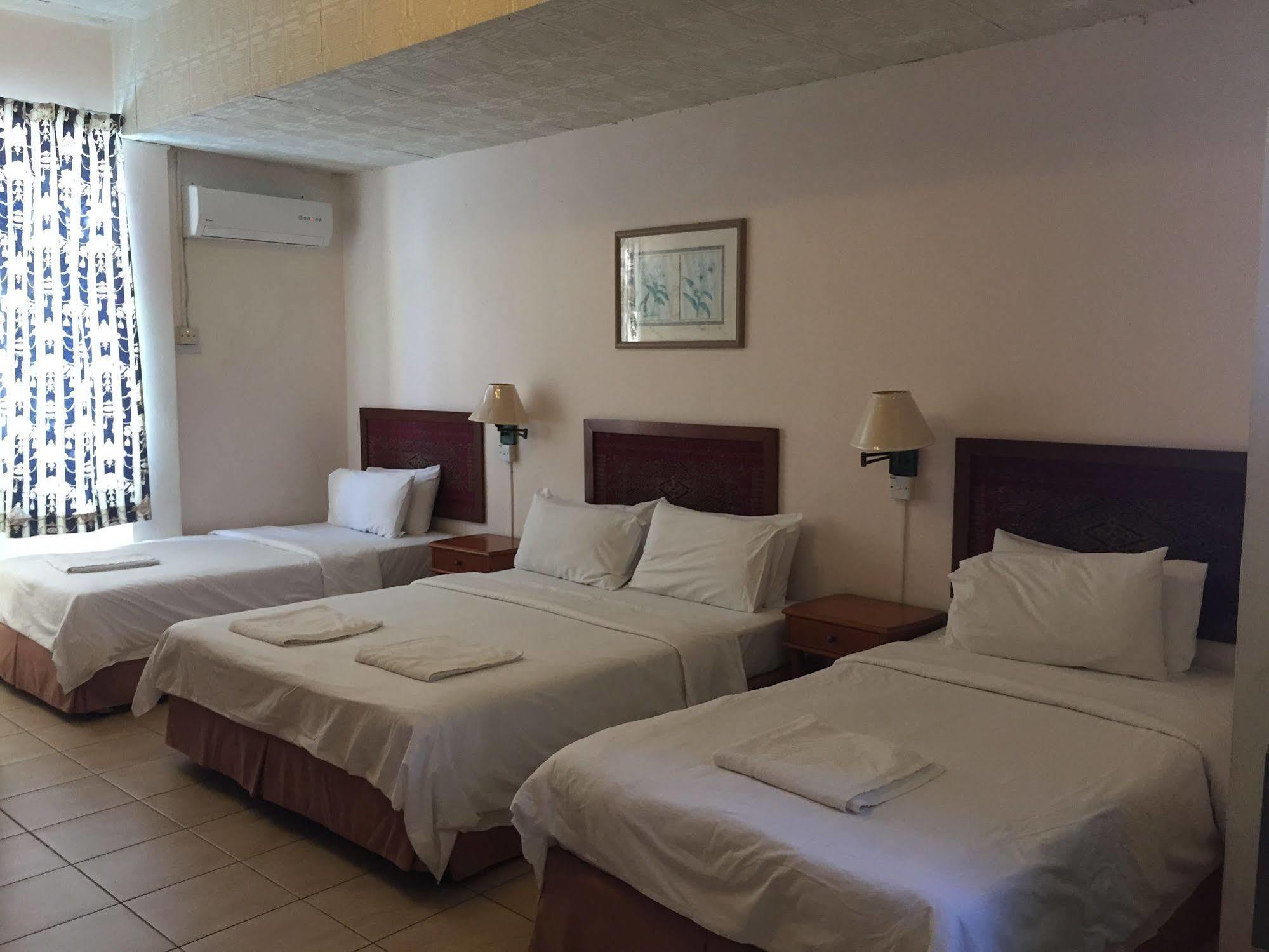 Seapark Condotel Hotel Kota Kinabalu Dış mekan fotoğraf