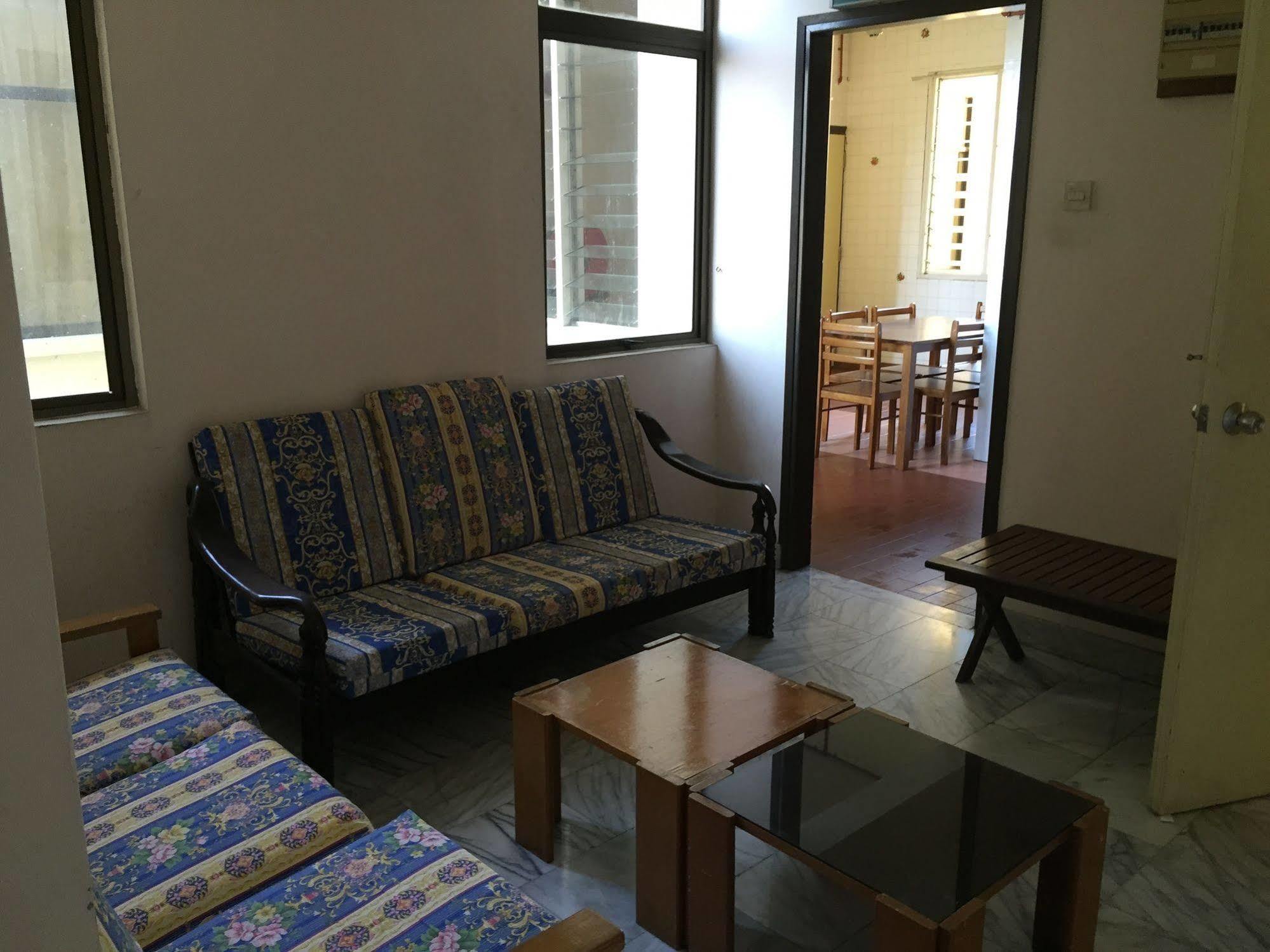 Seapark Condotel Hotel Kota Kinabalu Dış mekan fotoğraf